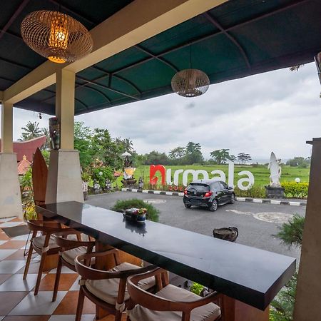 Nirmala Pensión Keramas Exterior foto