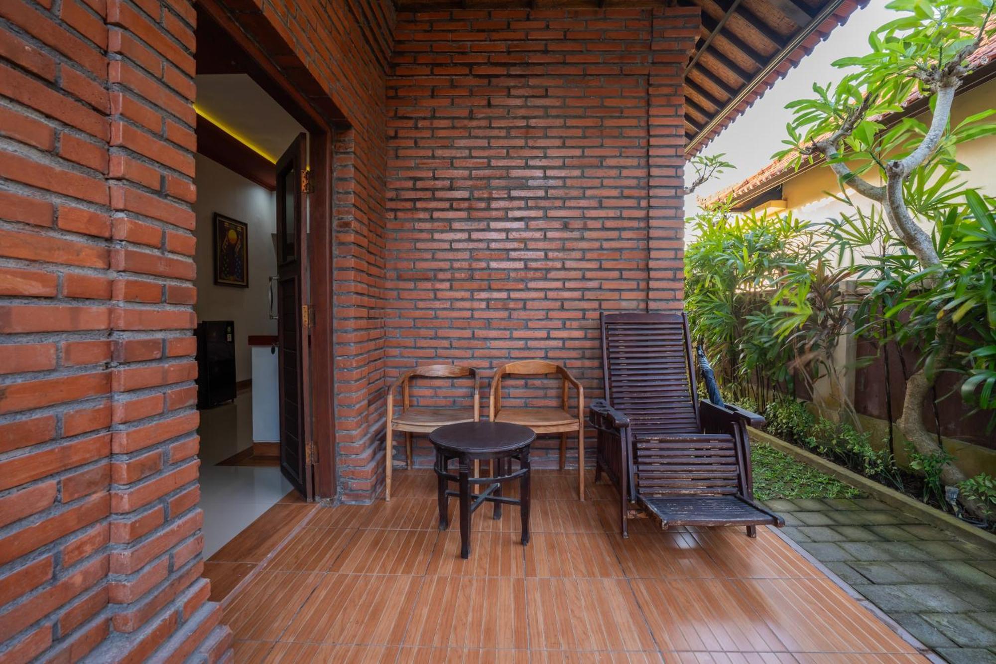 Nirmala Pensión Keramas Exterior foto